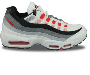 Nike Air Max 95 Summit white/off-noir/light smoke grey/chile red desde  95,00 € | Compara precios en idealo