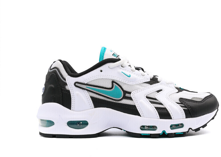 Buy Nike Air Max 96 II white black reflect silver mystic Teal from