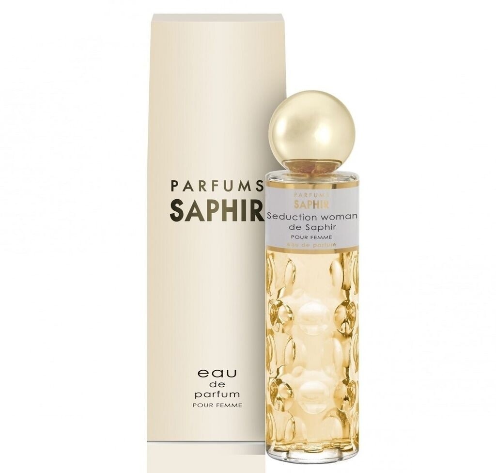 For Her Mejor Perfume Saphir Mujer Saphir Parfums Seduction Woman