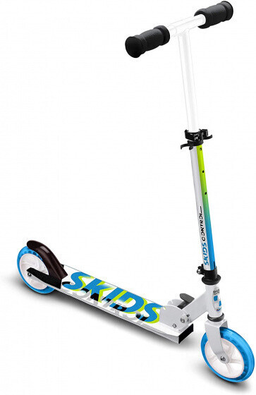 Stamp Skids Control blue/white/green