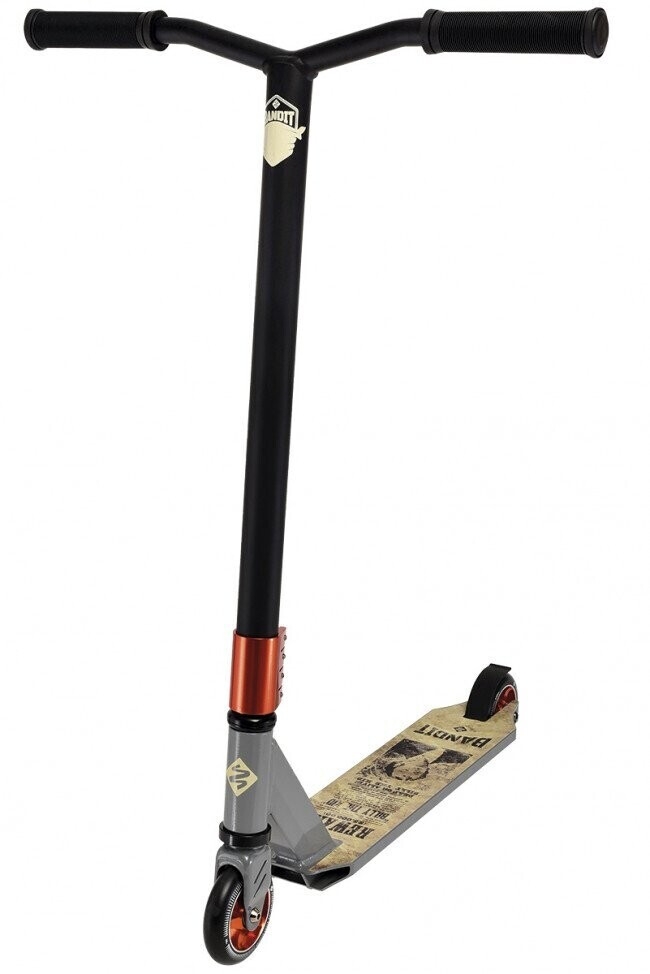Street Surfing Bandit Reward black/orange