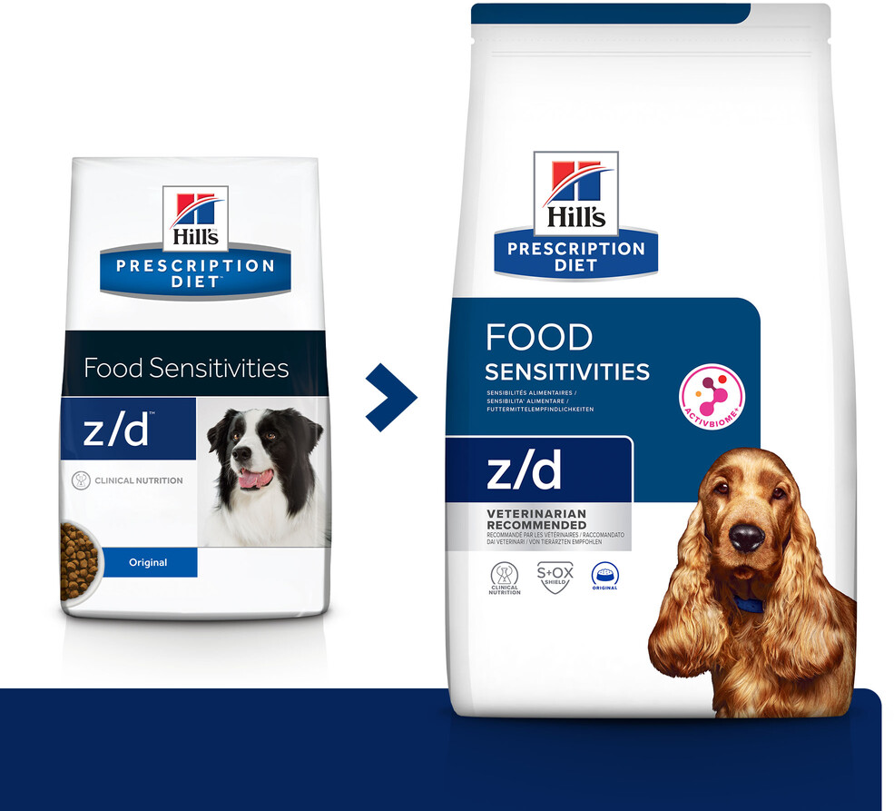 Hill's Croquettes pour chien 3kg Hill's Croquettes pour chien 3kg