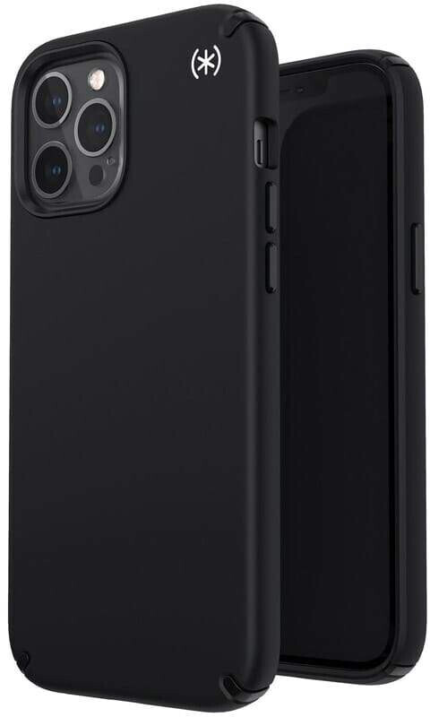 Photos - Case Speck Products Speck Presidio 2 Pro iPhone 12 Pro Max black