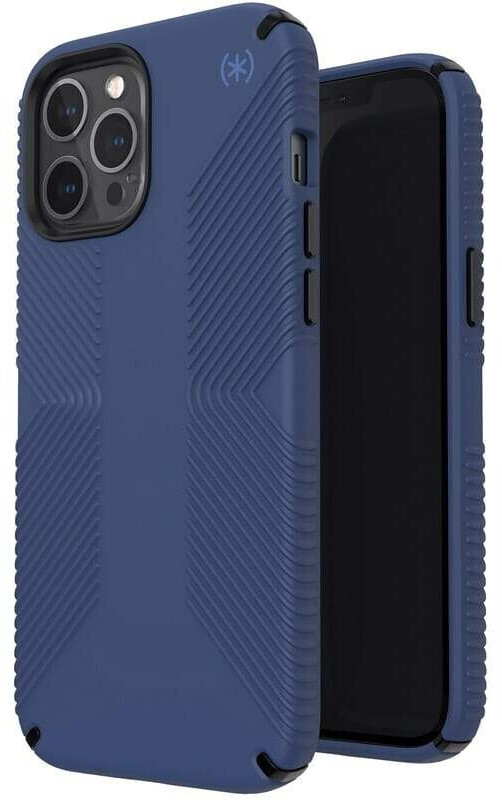 Speck Presidio Grip 2 iPhone 12 Pro Max dark blue