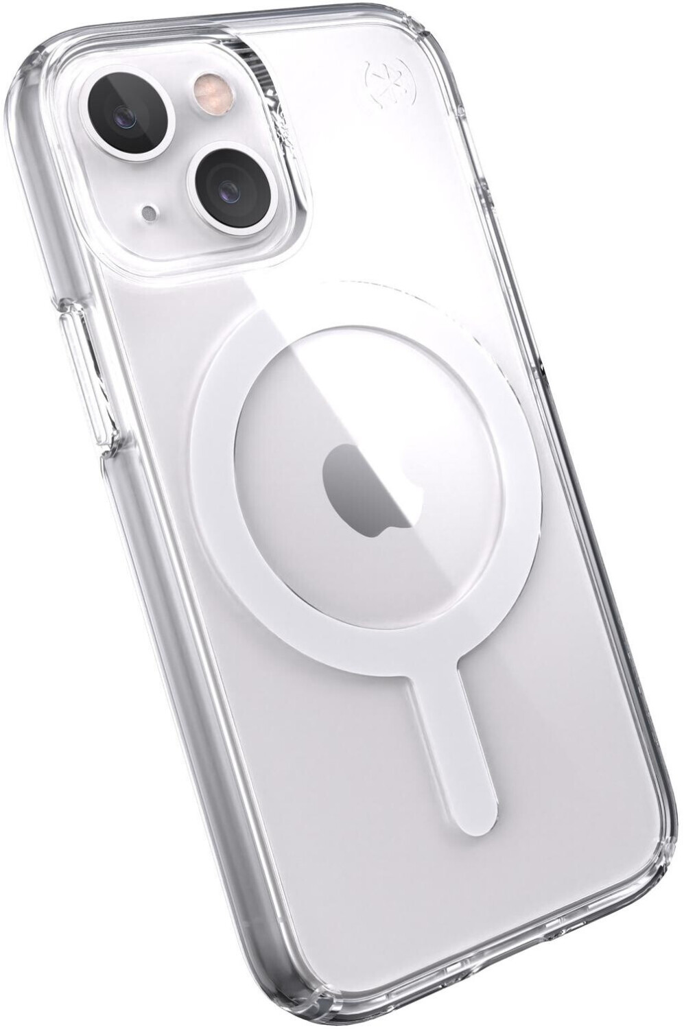 Speck Presidio Perfect Clear MagSafe iPhone 13 Mini / 12 Mini, transparent