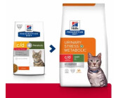 Hills metabolic and urinary stress top