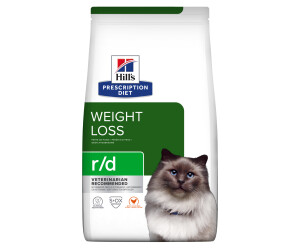 Hill's prescription discount weight reduction