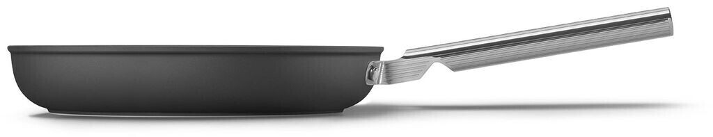 Smeg Frying Pan 28 cm black (CKFF2801BLM)