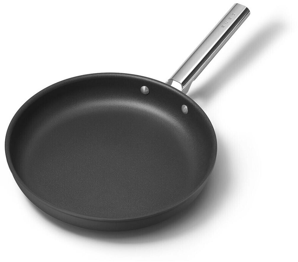 Smeg Frying Pan 30 cm black (CKFF3001BLM)