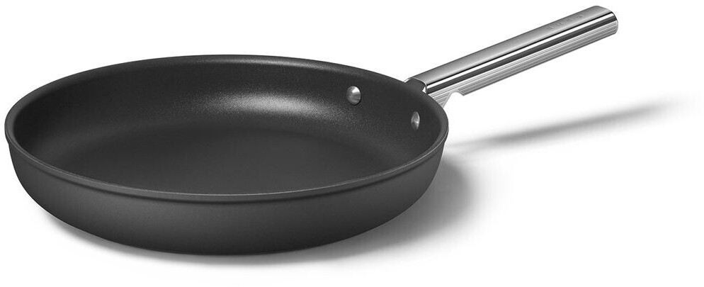 Smeg Frying Pan 24 cm black (CKFF2401BLM)