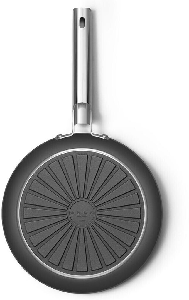 Smeg Frying Pan 26 cm black (CKFF2601BLM)