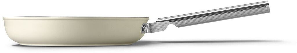 Smeg Frying Pan 26 cm cream (CKFF2601CRM)
