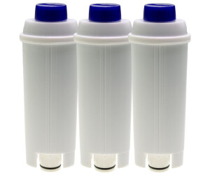 4 Stück Filterpatronen Wasserfilter Filter DeLonghi Autentica