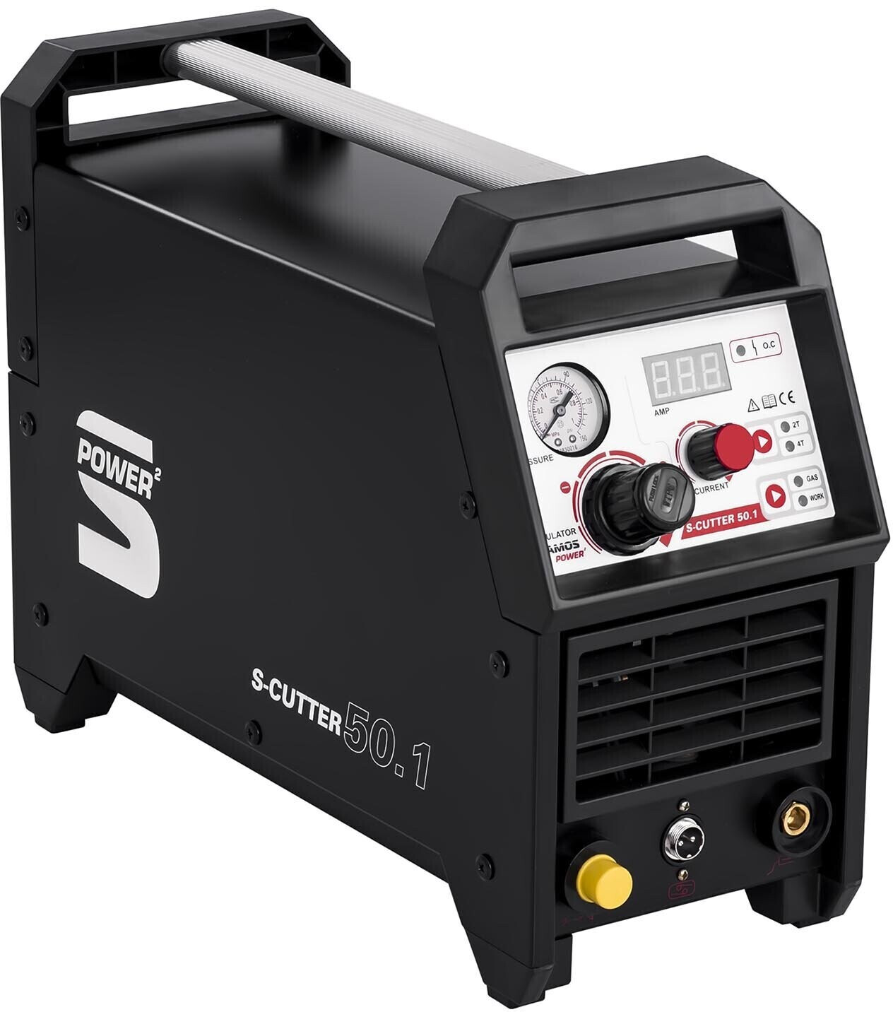 Stamos Power ² S-CUTTER 50.1