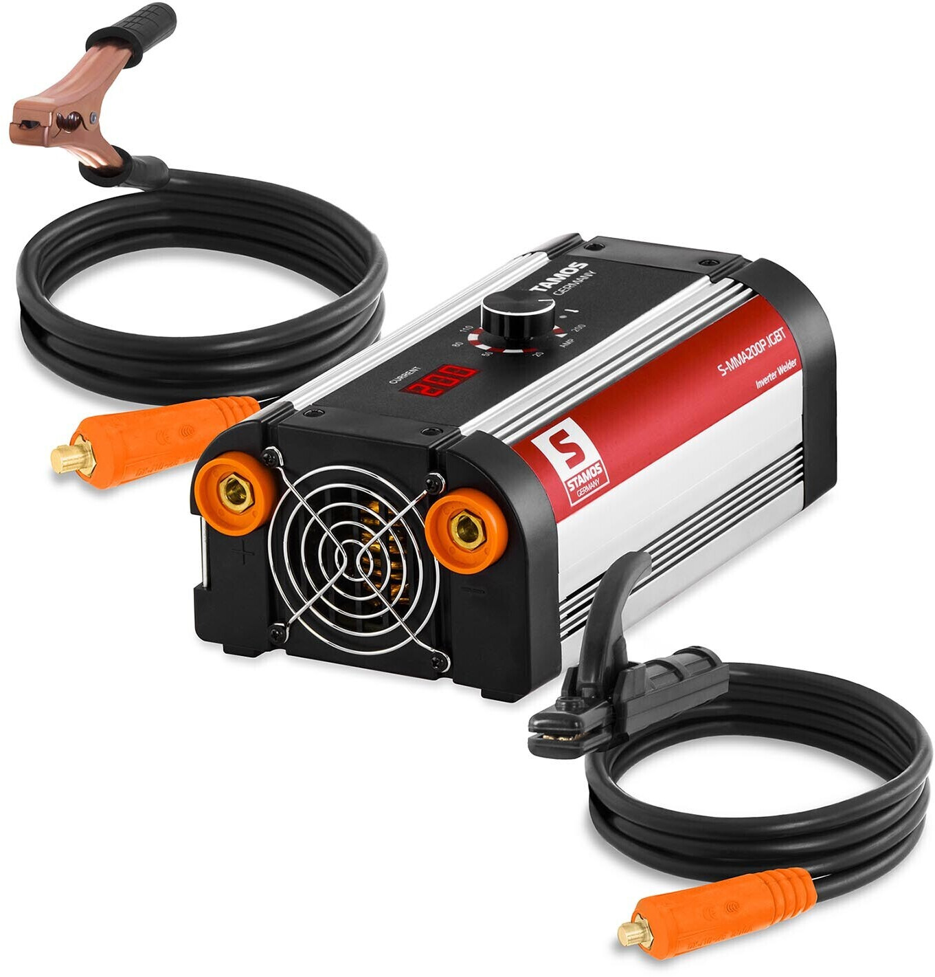 Stamos S-MMA 200P.IGBT