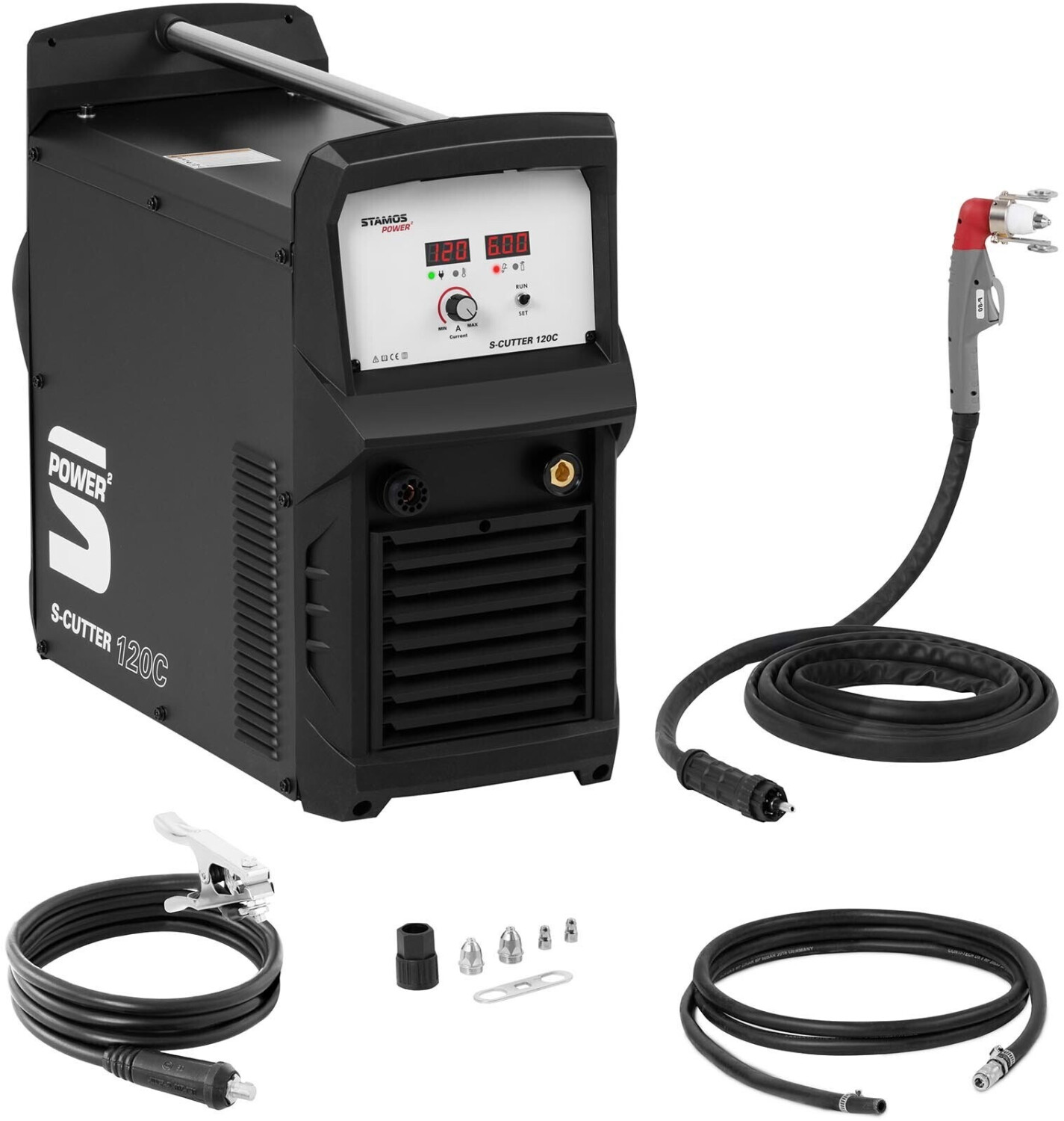 Stamos Power ² S-CUTTER 120C