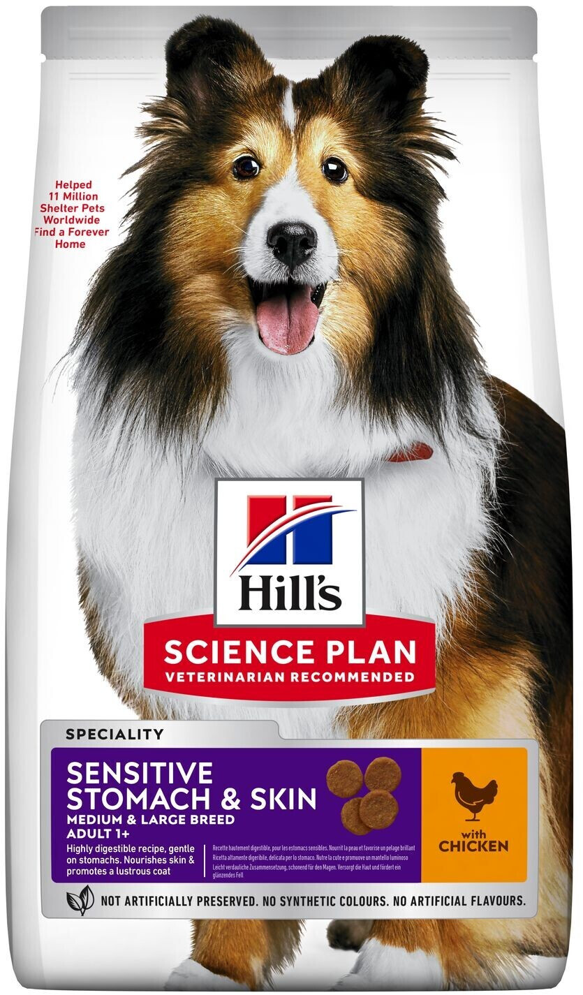 Wellness sensitive stomach dog food best sale