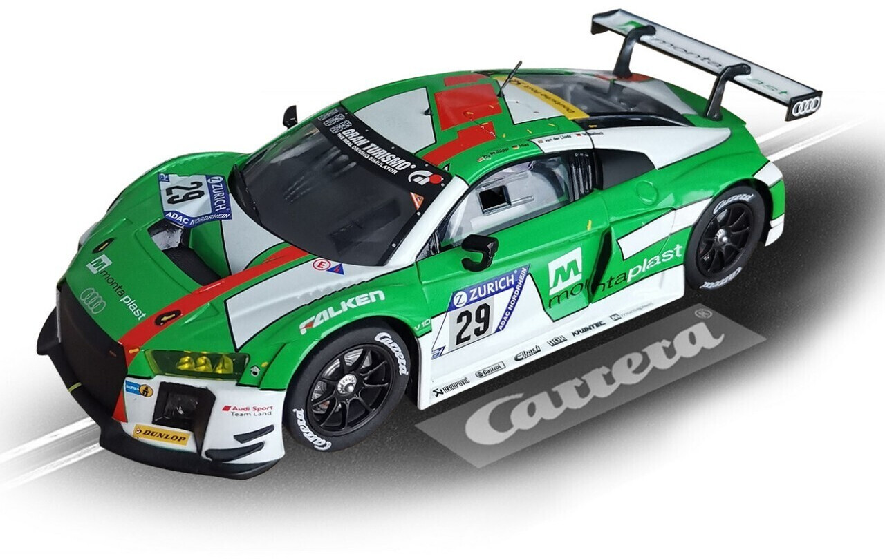 Carrera Audi R8 LMS No.29, Winner 24h Nürburgring (20030911)
