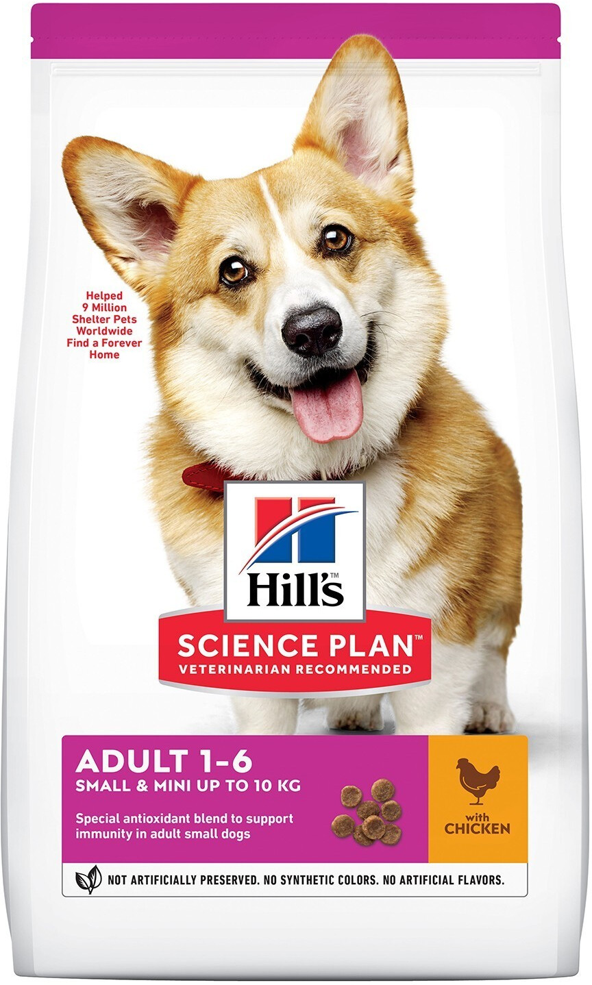 Hill's Science Plan Canine Adult Small & Mini Chicken