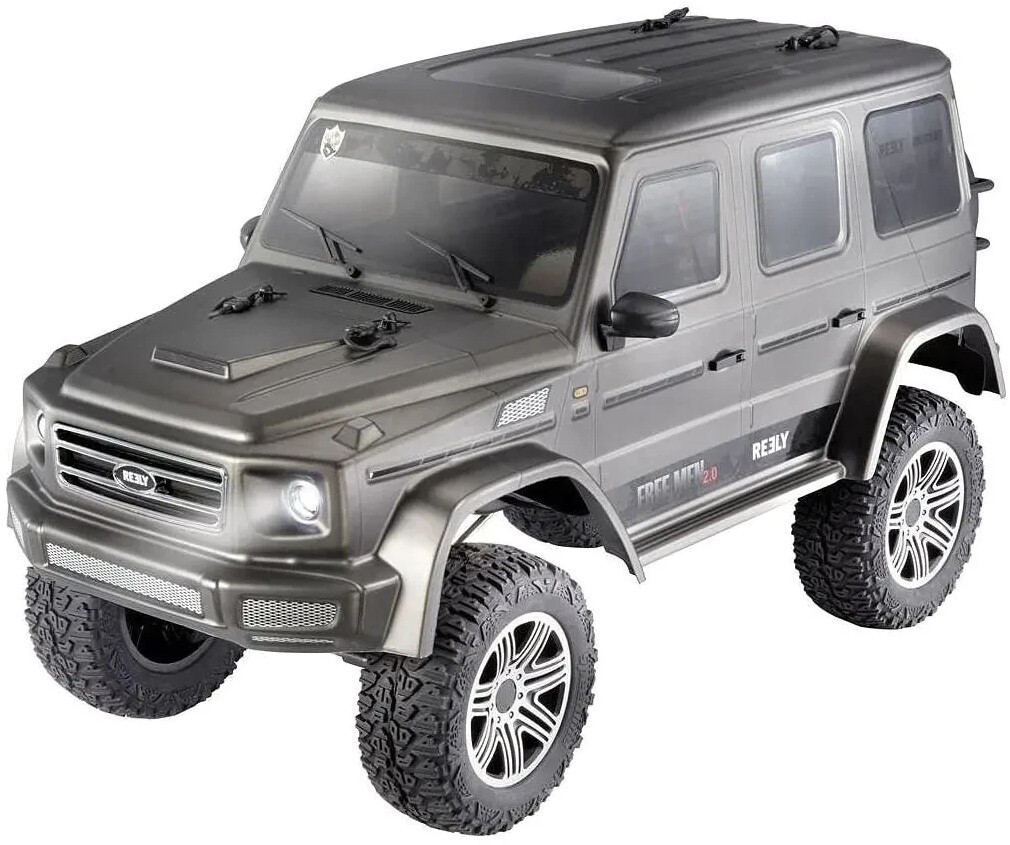 Reely FreeMen 2.0 Brushed 1:10 (RE-6842904)