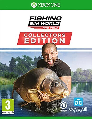 Fishing Sim World Pro Tour :  Édition collector (Xbox One)