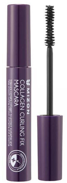 Mizon Cosmetics Collagen Curling Fix Mascara (6ml)