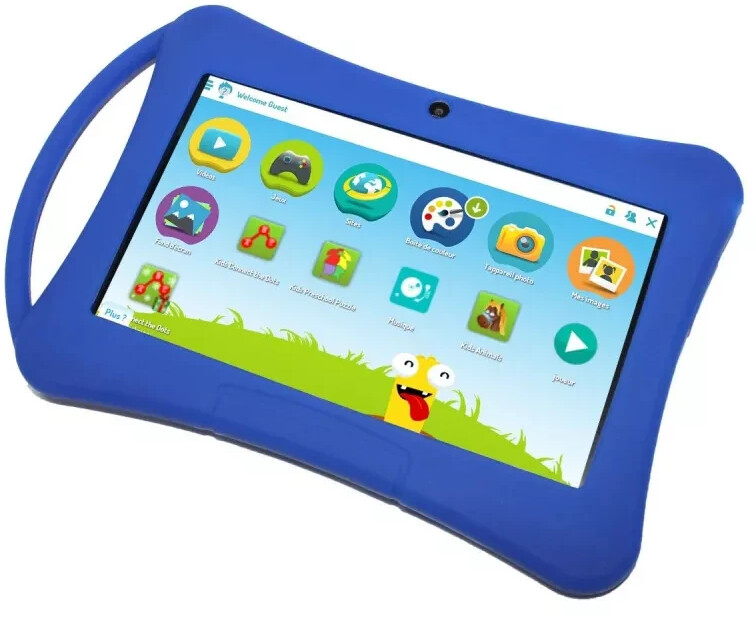 Yonis Lollipop 8 Go bleu + Micro-SD 32 Go