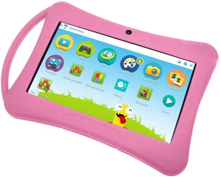 Yonis Lollipop 8 Go rose + Micro-SD 32 Go