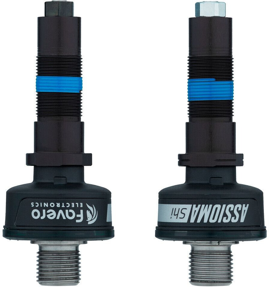 garmin vector 3s vs favero assioma uno