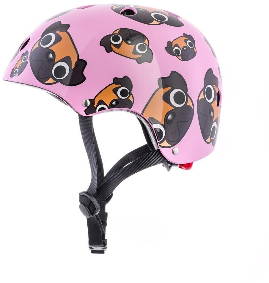 Hornit Pug Puppies Helmet