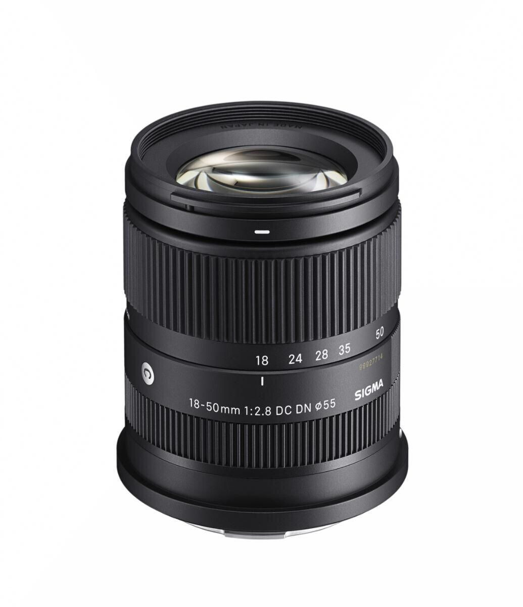 Sigma 18-50mm F/2.8 DC DN Sony E comprar al mejor precio