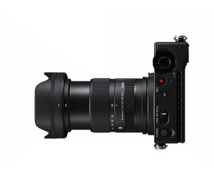 Sigma 18-50mm f2.8 DC DN Contemporary Black Friday 2025 | Comparez