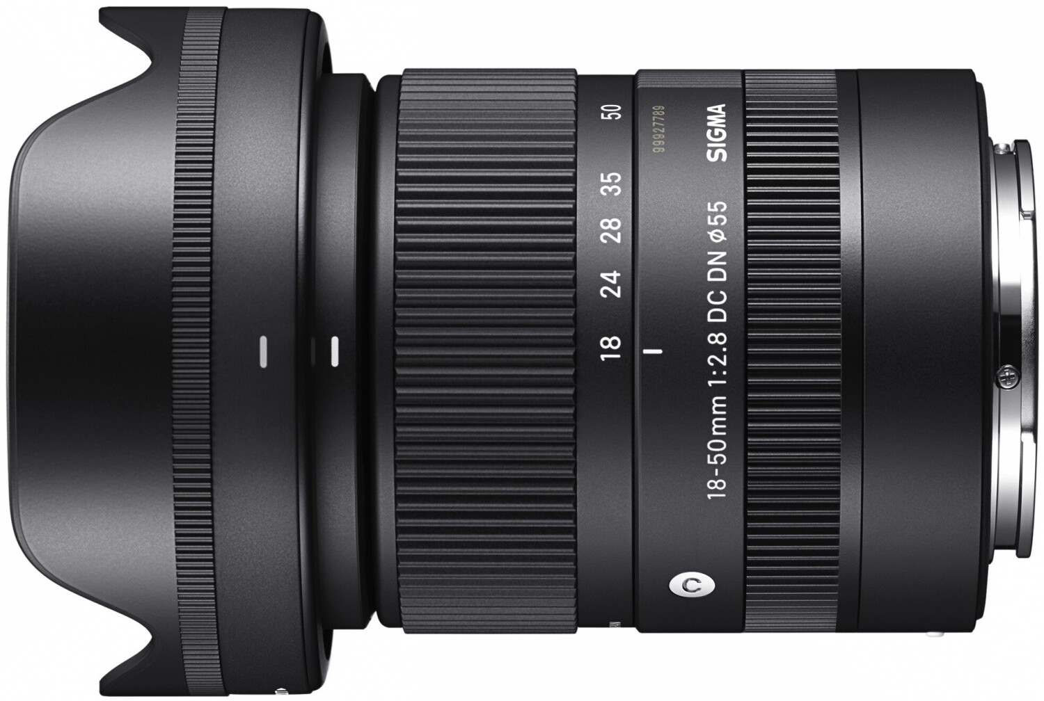 Sigma 18-50mm f2.8  DC DN Contemporary Sony E-Mount