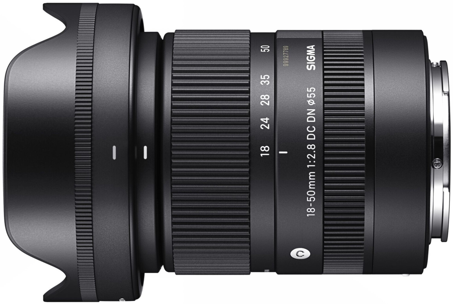 Sigma 18-50mm f2.8  DC DN Contemporary L-Mount