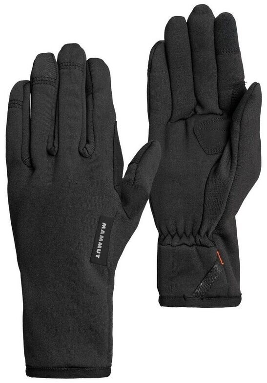 Mammut Fleece Pro Glove (1190-00340) black