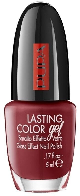 Pupa Lasting Color Gel (5 ml) 032 Black Burgundy