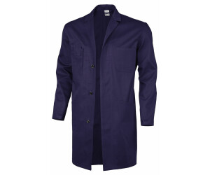Qualitex Arbeitsjacke Classic BW 270 - Baumwolle Kornblau Für Handwerk & Industrie