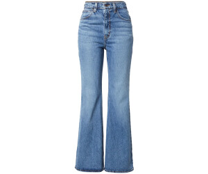 Dunkelblau Levi strauss & co Flared jeans DAMEN Jeans Flared jeans Basisch Rabatt 72 % 