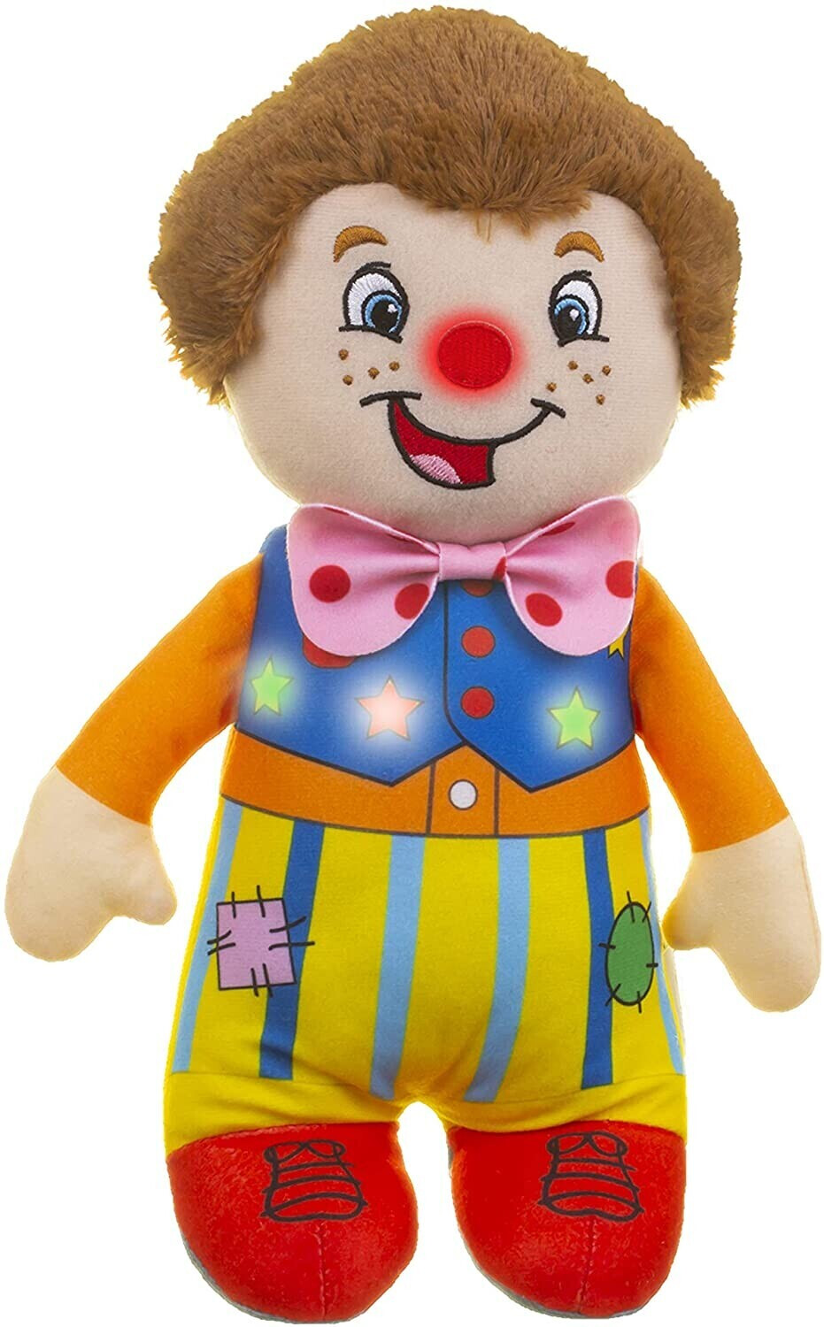 Golden Bear Mr Tumble Touch My Nose
