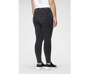 Levi's 720 High Rise Super Skinny Jeans Plus Size smoked outlasted ab 24,04  € | Preisvergleich bei 