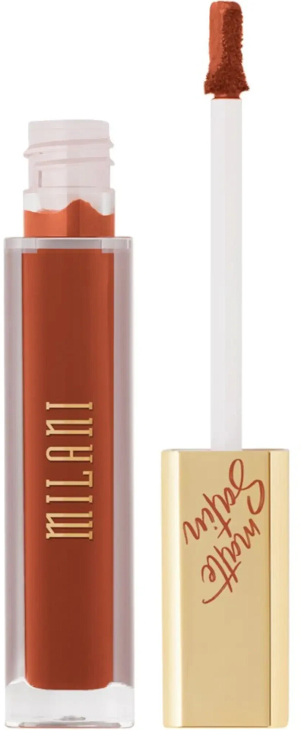 Photos - Lipstick & Lip Gloss Milani Amore Satin Matte Lip Créme 09 Velvet  (6,5ml)