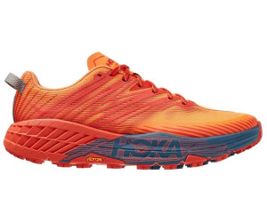 Hoka One One Speedgoat 4 fiesta/blazing orange ab 110,00 € | Preisvergleich  bei idealo.de