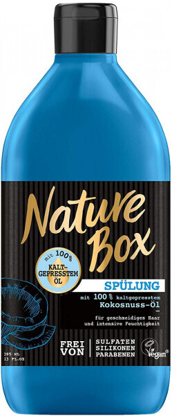 Nature Box Coconut Oil (385 ml)