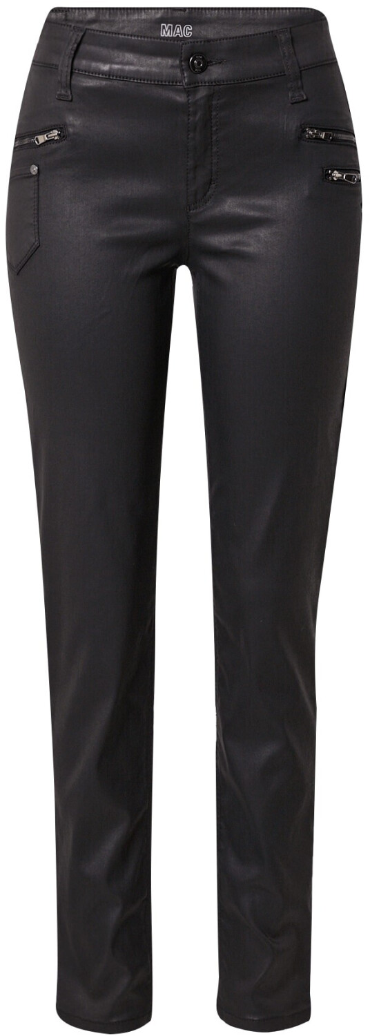 MAC Slim Fit Pants black coated