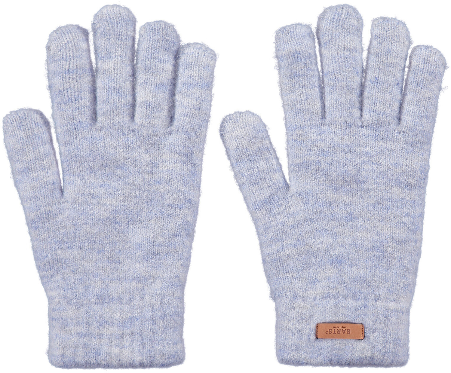 Photos - Winter Gloves & Mittens Barts Barts Witzia Gloves Women light blue