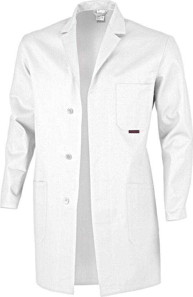 Qualitex Workwear 61951D white