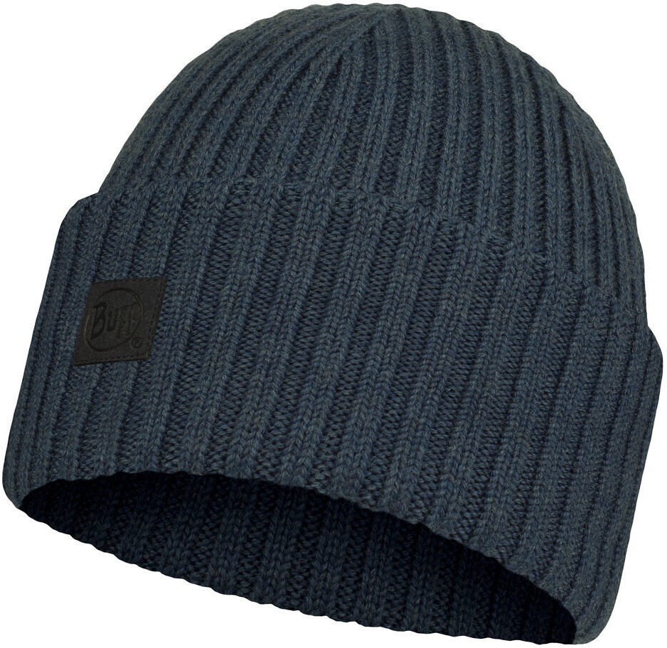 Buff Merino Wool Fisherman Ervin Beanie