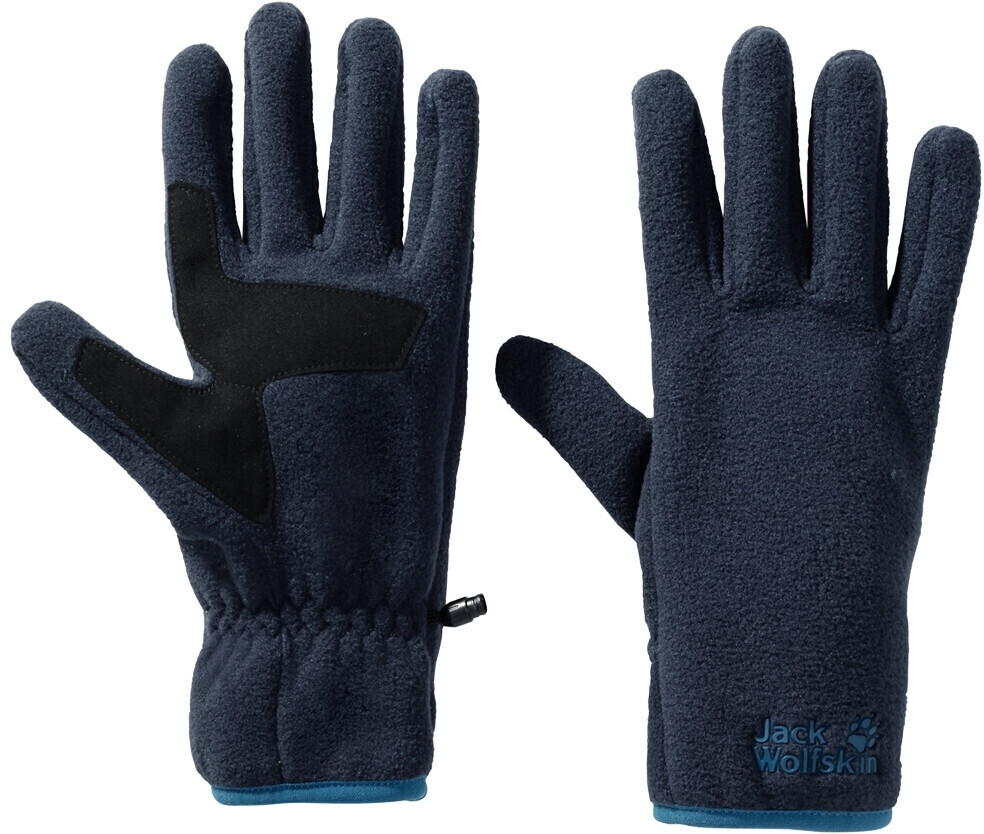 Jack Wolfskin Artist Ecosphere Glove night blue