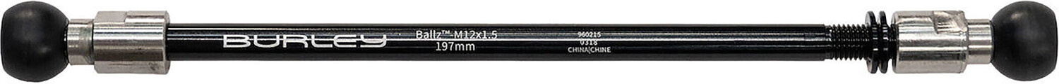 Burley Coho XC Ballz Thru-Axle M12x1.5 / 197 mm