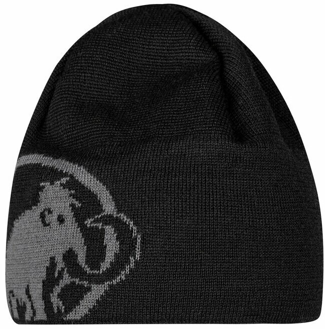 Mammut Tweak Beanie black/titanium
